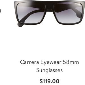 Carrera Sunglasses
